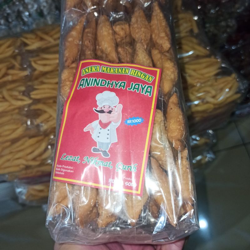 

Makanan Tradisional Snack Pastel