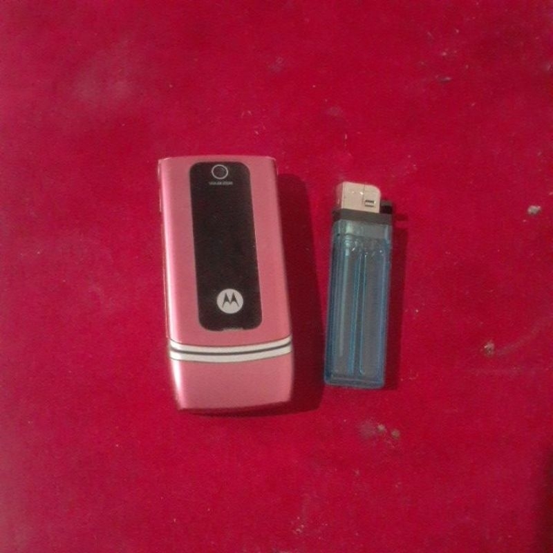 hp jadul motorola lipat hidup