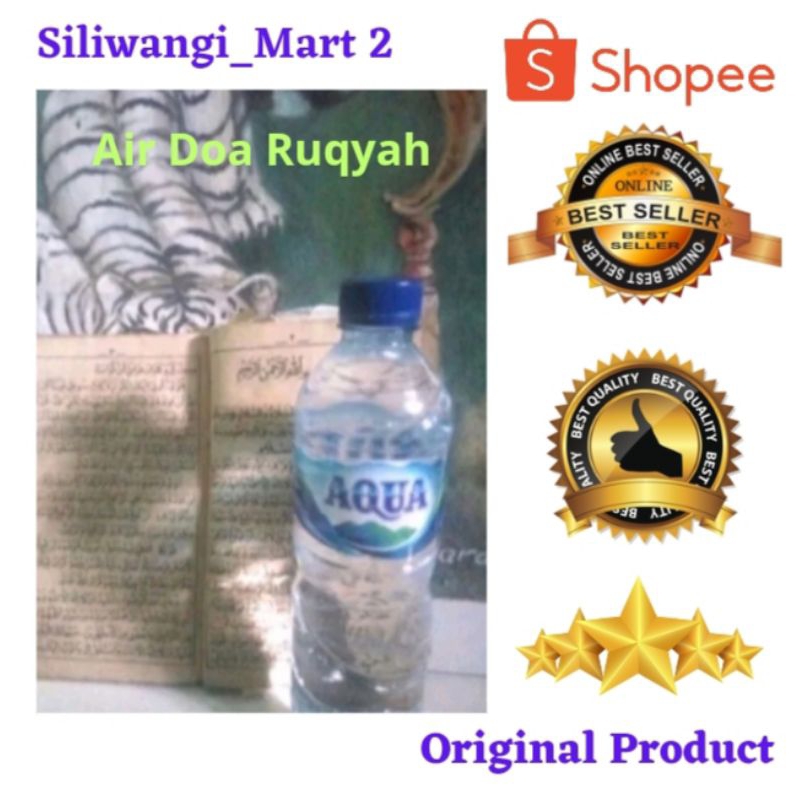 

Air Doa Ruqyah