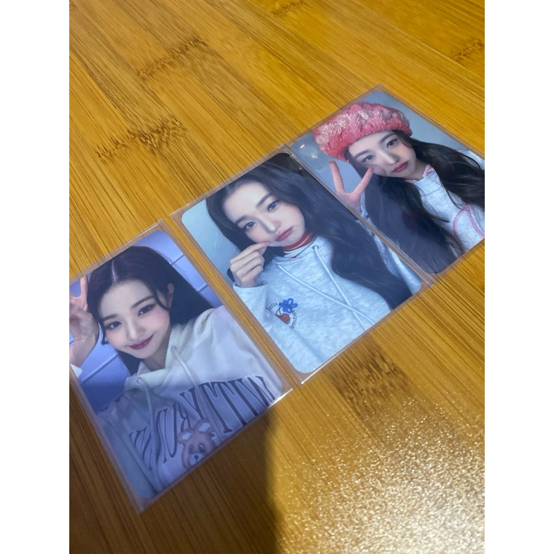 wonyoung kirsh set only