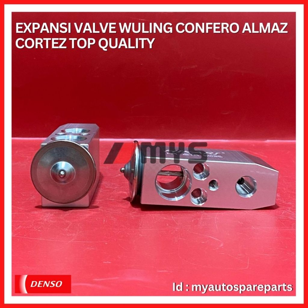 EXPANSI AC Mobil WULING Confero Almaz Cortez EKSPANSI TOP QUALITY