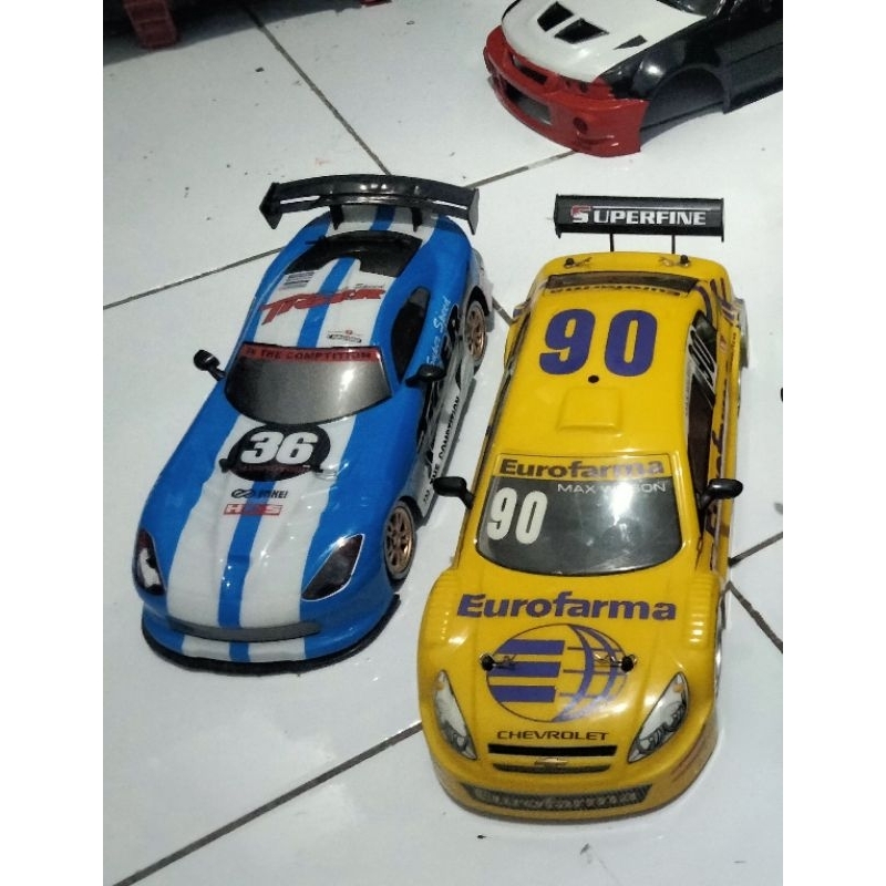 rc qd 1/18 & 1/14 bahan propo