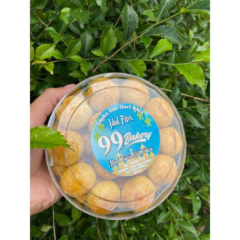 

KUE LEBARAN NASTAR 500 gram