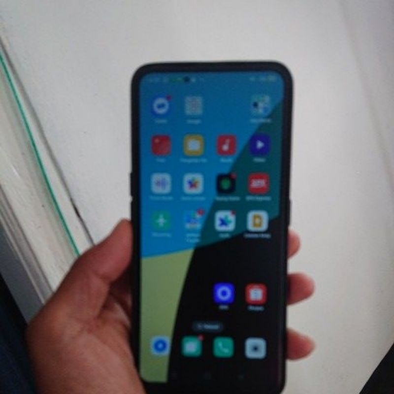 HP oppo f 11 Pro second