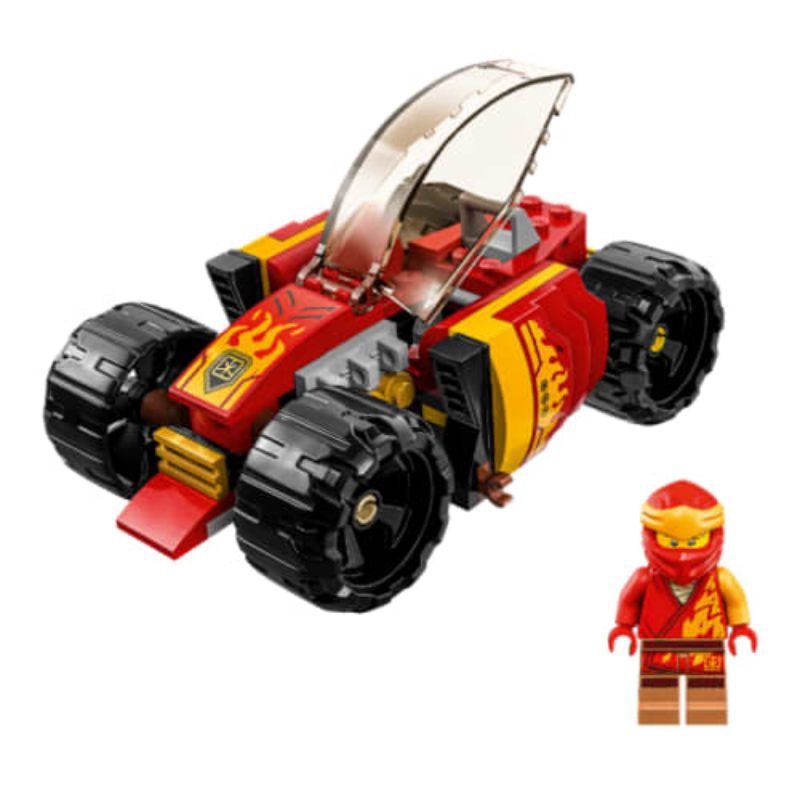 LEGO Ninjago Kai Ninja Race Car Evo 71780