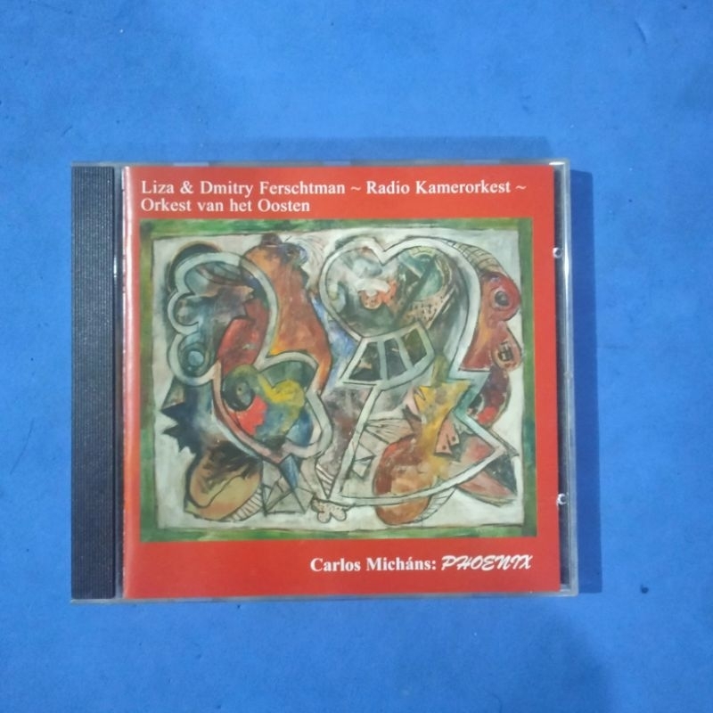 CD 1125- CARLOS MICHAINS PHOENIX