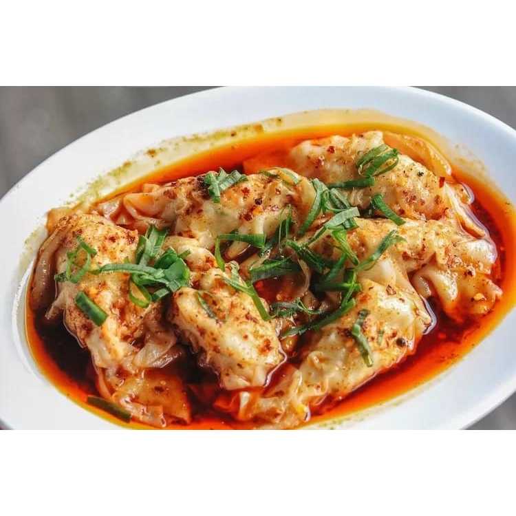 

“Pachio” Pangsit Tulang Rangu