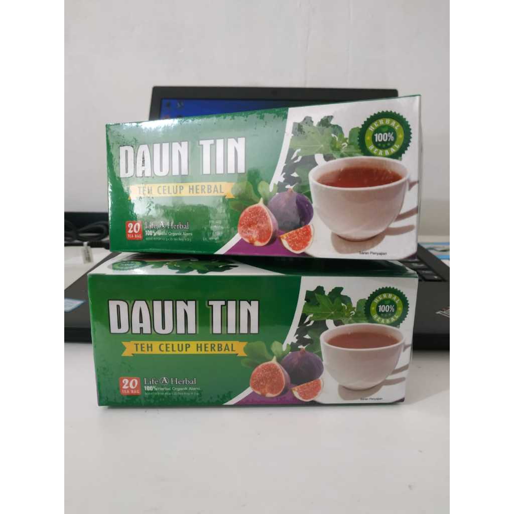 

DAUN TIN TEH CELUP HERBAL / TEH CELUP DAUN TIN / TEH HERBAL ISI 20PCS