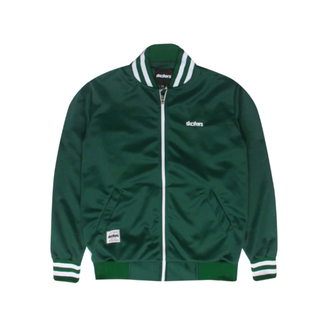 Jaket Lotto Skaters Green