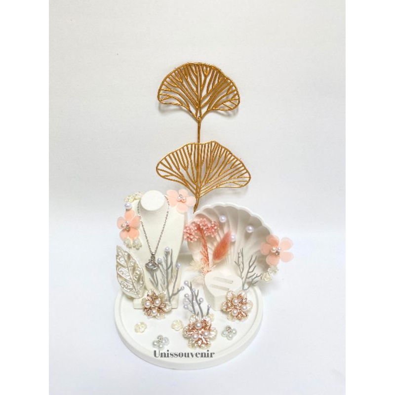 Kotak cincin/kotak cincin estetik/mahar nikah/Seserahan nikah/tempat cincin/tempat perhiasan/tempat