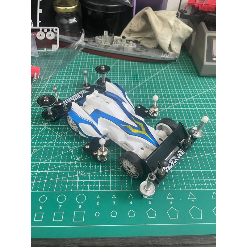 tamiya sd side damper sdc sd50 super2 rtr