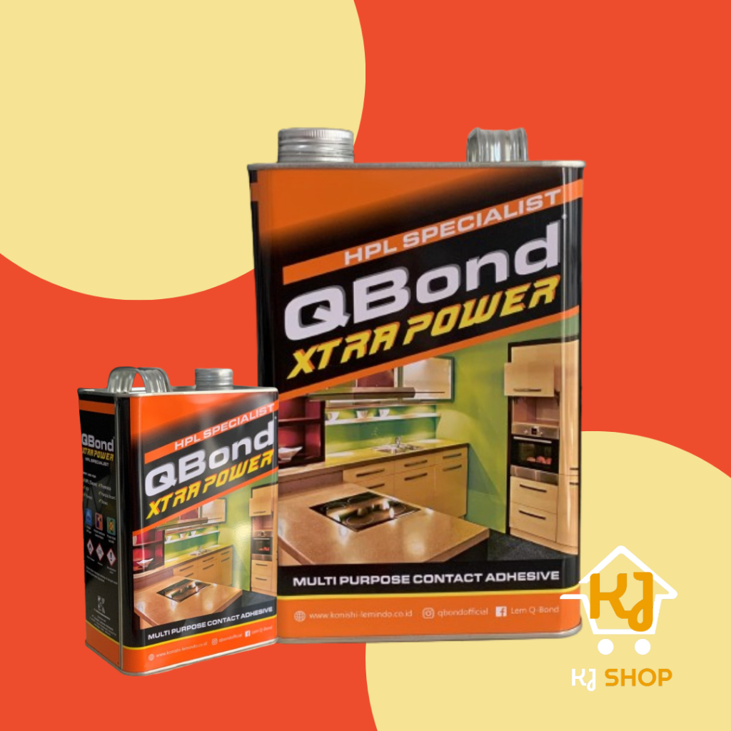 Lem Kuning Qbond