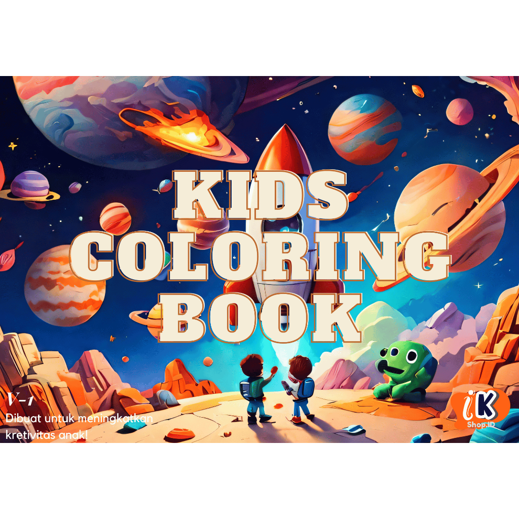 

Buku Gambar Anak/KIDS-DRAWING-PAGE(Pilih Design Sendiri) (4)