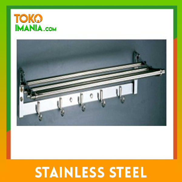 Tempat Handuk Winston WW21 B-60