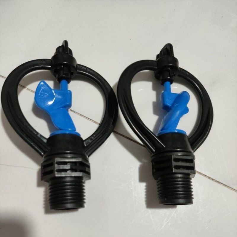 sprinkler taman butterfly sprinkler pertanian