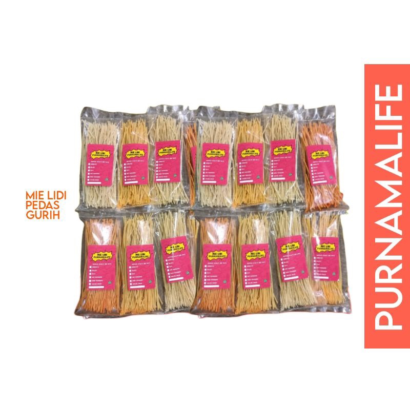 

Camilan MIE LIDI MURAH GROSIR KEMASAN PLASTIK I MIE BITING PURNAMALIFE