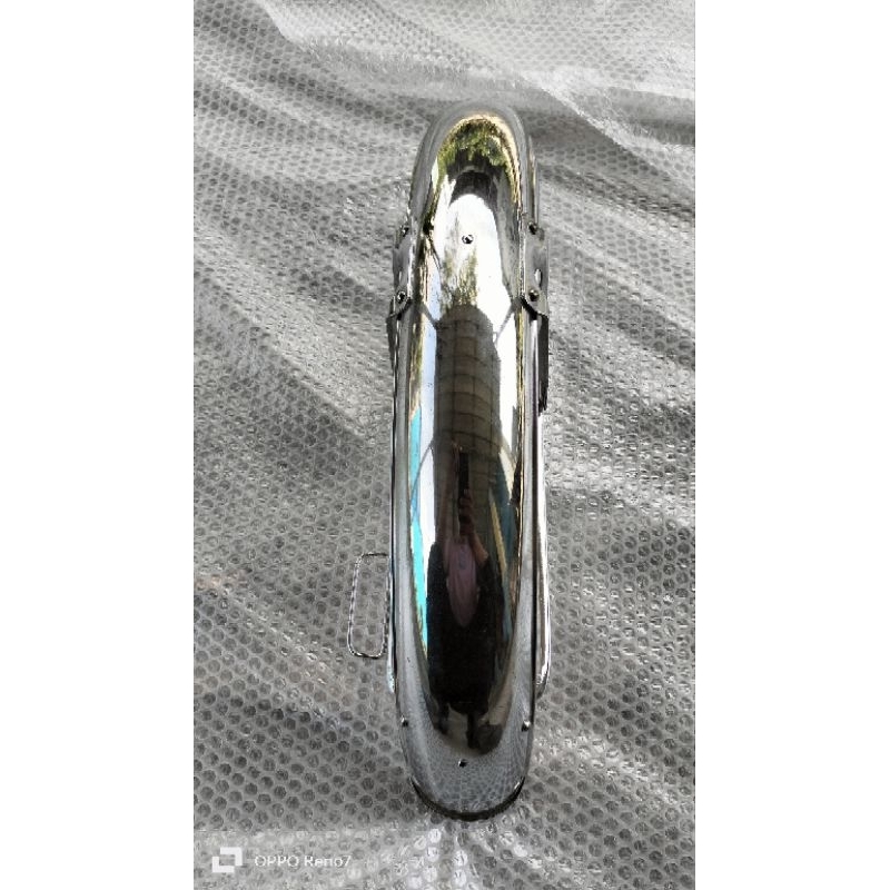 spakbor fender Honda cb100 cb125 cb 100 cb 125 original