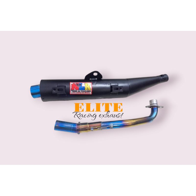 knalpot tsugigi Blade 125 knalpot tusuk gigi Blade 110 knalpot standar racing Blade Repsol knalpot H