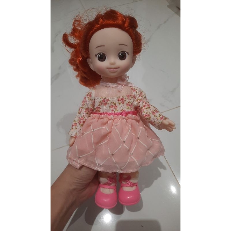 Preloved Eve Kongsuni Doll