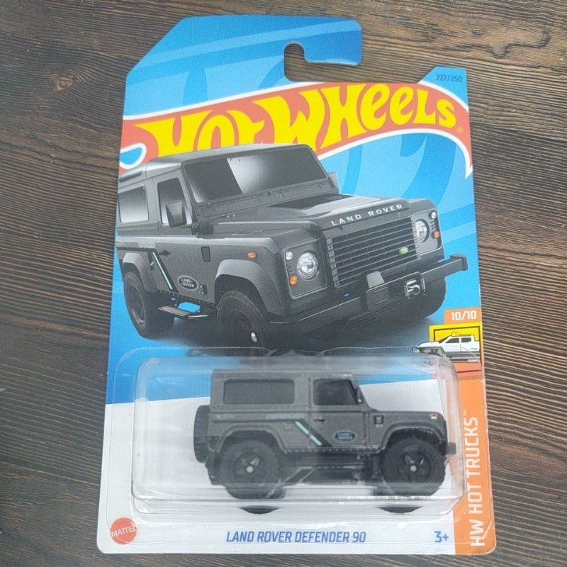 Land Rover Defender 90 Hot Wheels