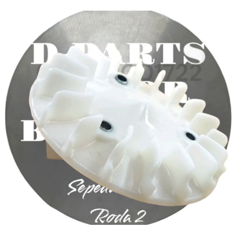 Kipas Magnit/ Kipas Radiator Vario 110 Lama, Vario Techno 110 Karbu