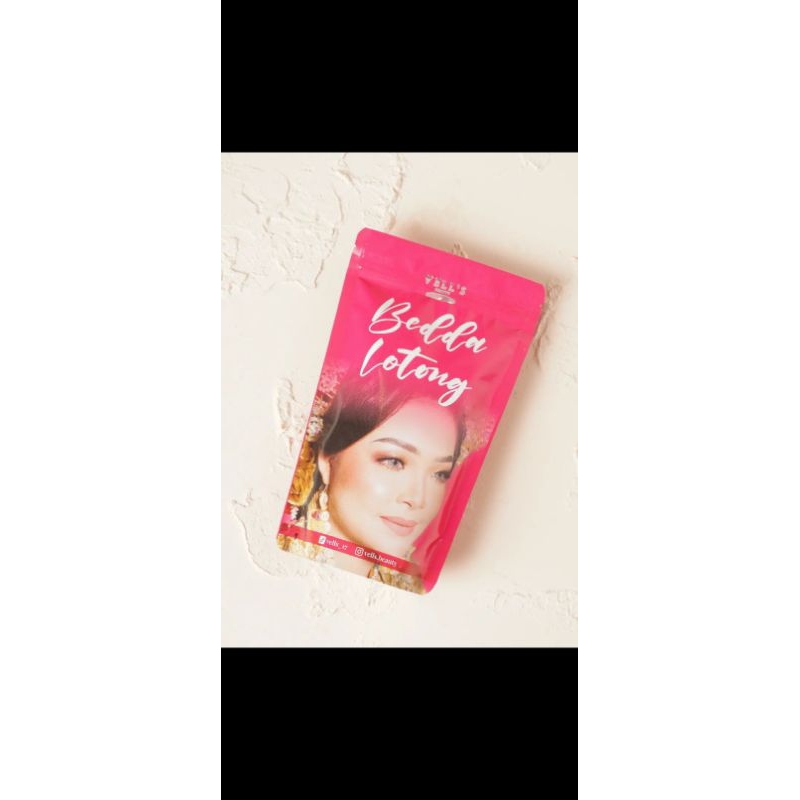 Termurah_Bedda lotong vells beauty ori | lulur velis| beddalotongvells(isi 10) READY SIAP KIRIM