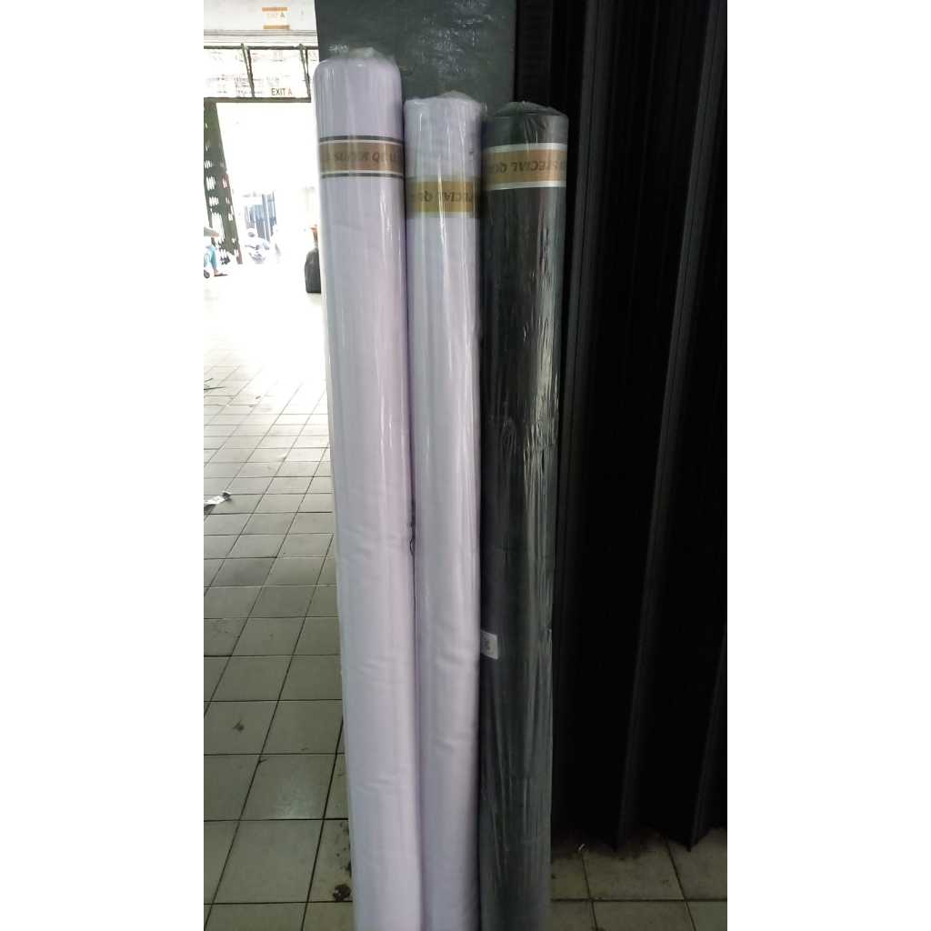 KAIN PUTIH BAHAN KATUN OXFORD SUPER QUALITY.