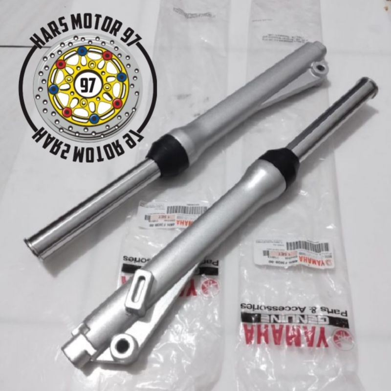 As shock+tabung depan vega tromol vega lama tromol crypton