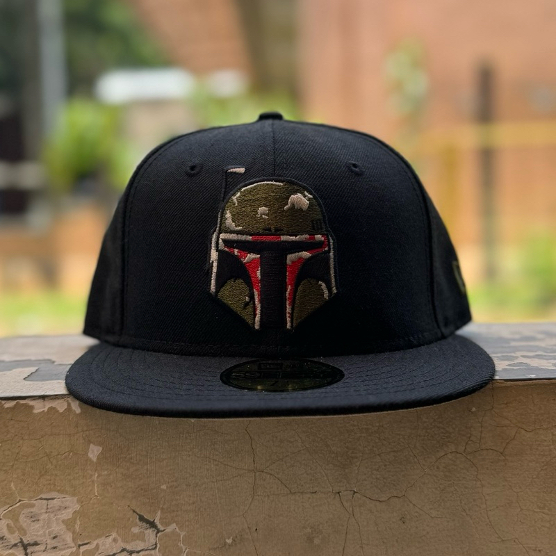 New Era x Star Wars 7 1/4 /Topinya.Baba