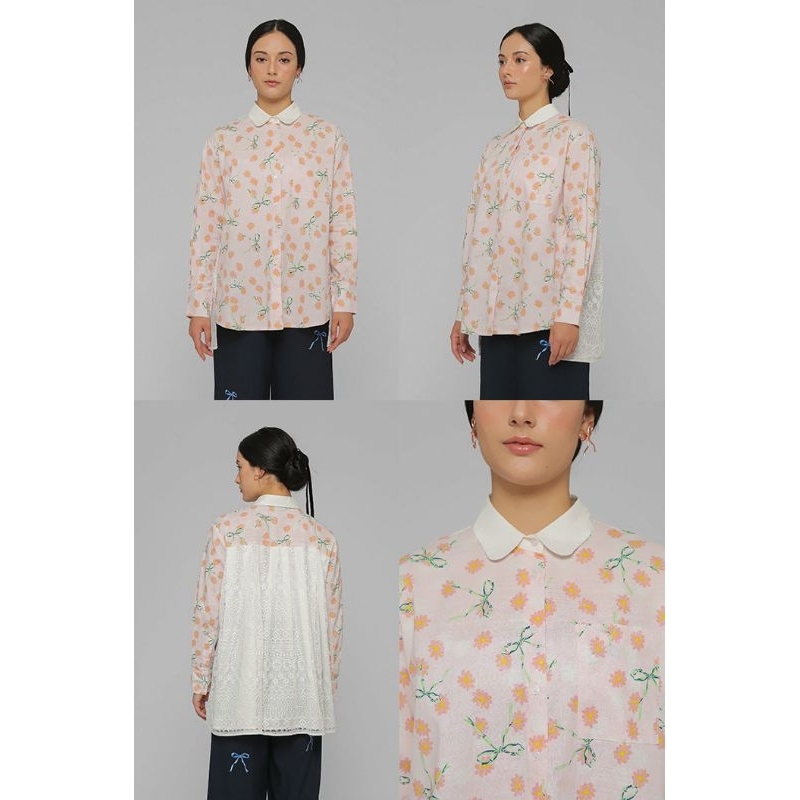 Pink Shinozaki COTTONINK x IKYK