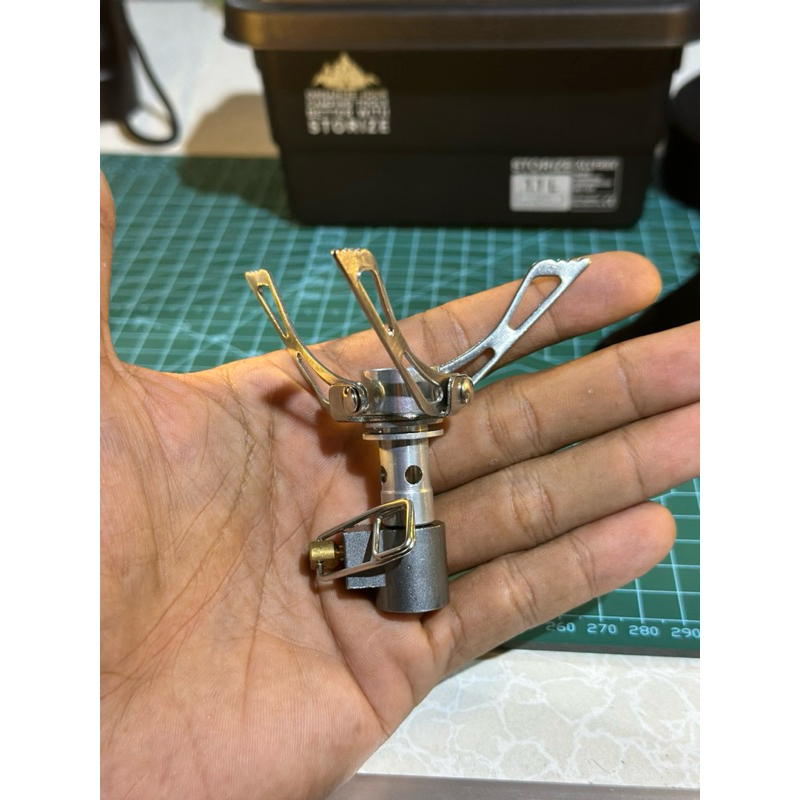 KOMPOR LIPAT MINI ULTRALIGHT