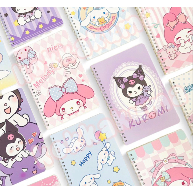 

Etalase Barang Sanrio Lucu