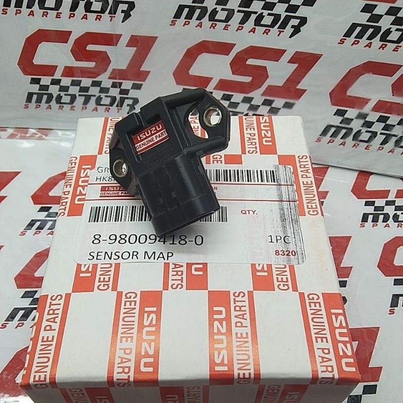 SENSOR MAP MAF MANIFOLD INTAKE MOBIL ISUZU DMAX DMEX GIGA MUG MUC