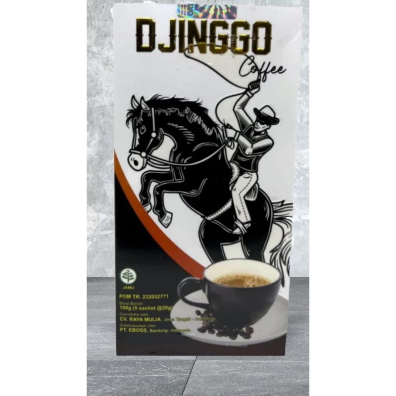 

Kopi Djinggo Pendongkrak Stamina