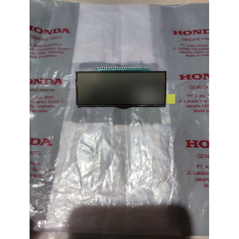 LCD SPEEDOMETER HONDA CRF 150 ORIGINAL