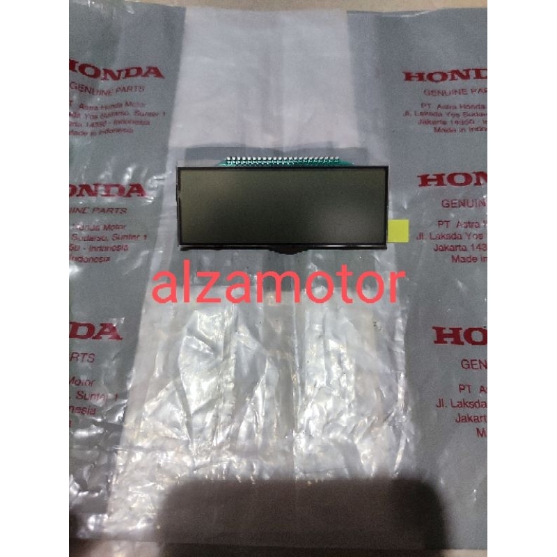 lcd spedometer speedometer honda cb 150 verza original lcd spedometer cb verza ori