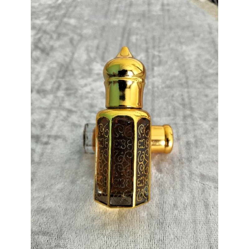 Parfum oud omani habib Umar ( ORI Tarim )