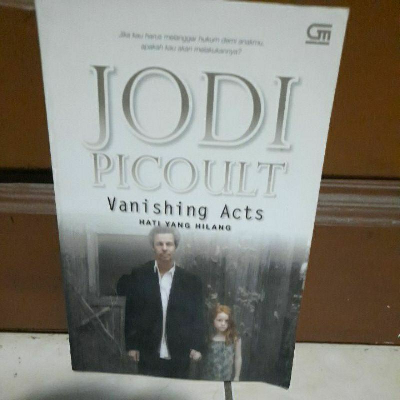 

vanishing acts - jodi picoult