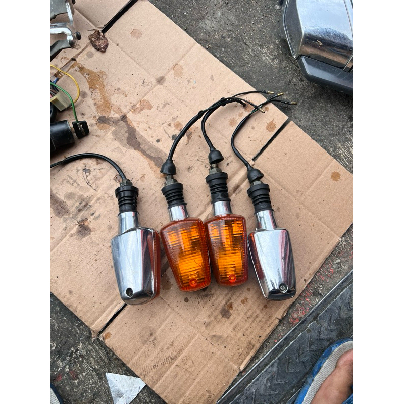 Sen rx king Lampu sein rx king 2002-2006 original