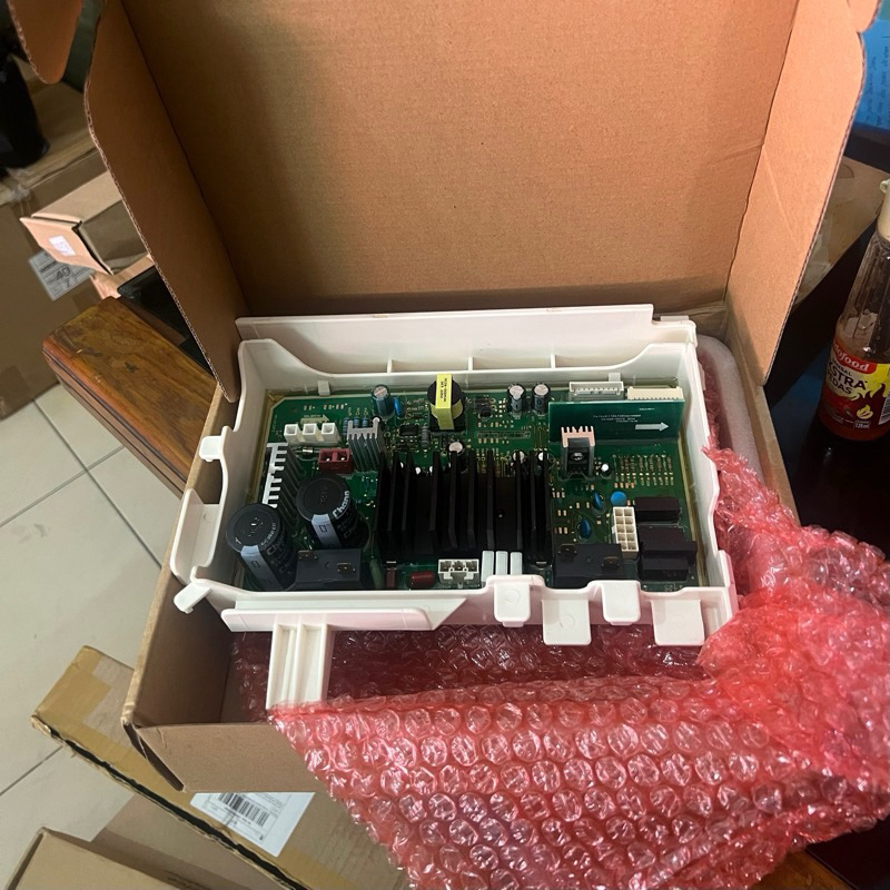 SAMSUNG WW65H5200EW, Modul pcb mesin cuci Front Loading