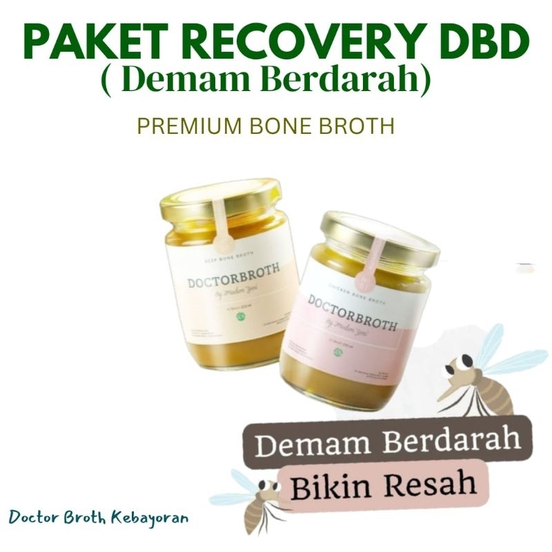 

Paket Recovery DBD ( Demam Berdarah) 6Jar u/ 3 Hari