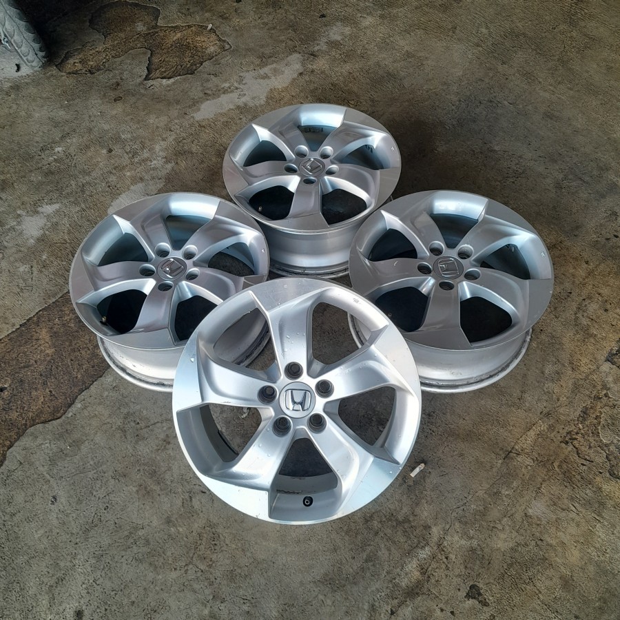 VELG MOBIL BEKAS R17 LUBANG 5 STD HRV R17 X7 5X114 ET55