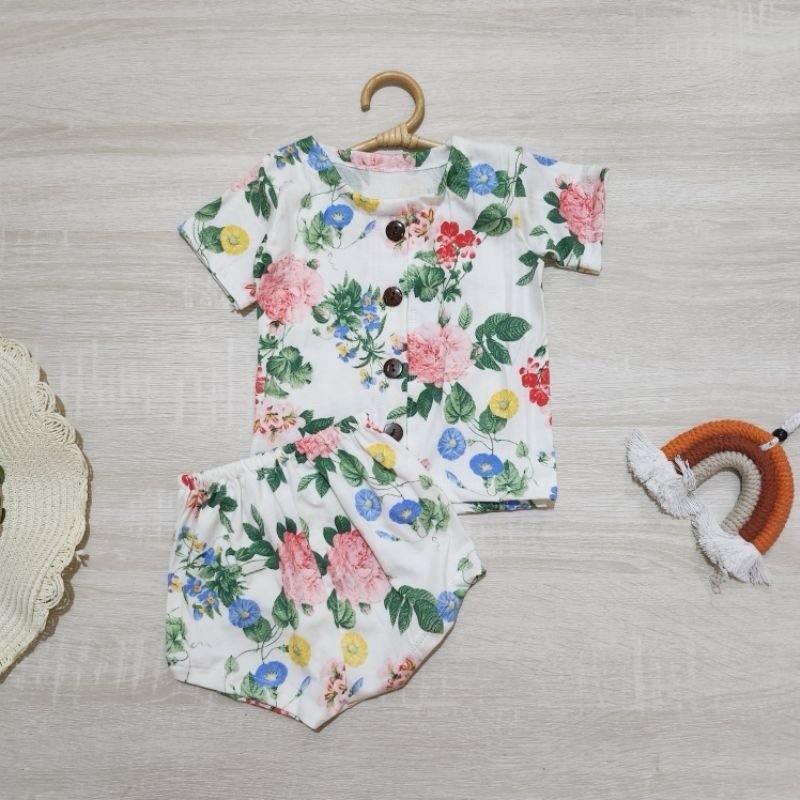 Qill.baby - Baju anak perempuan/baju anak newborn/baju anak lucu