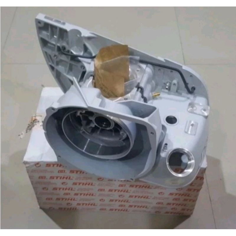 Crankcase body mesin chainsaw STHIL 070