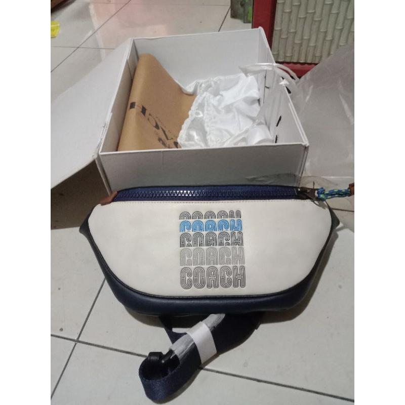 TAS SELEMPANG COOCH NEW YORK