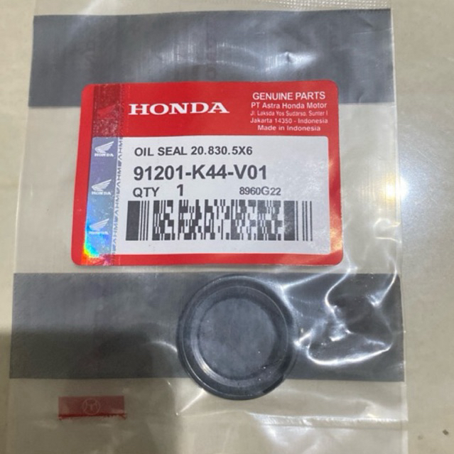 Seal Magnet Beat Pop K44 Beat Esp Beat Street Genio (91201-K44-V01) S166