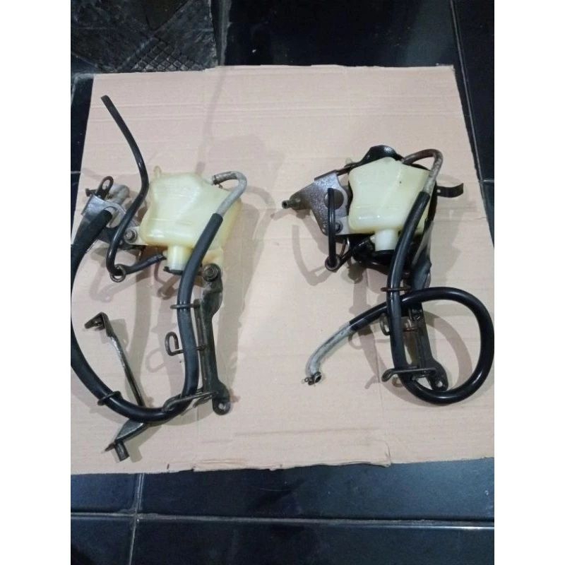 Tabung Cadangan Air Radiator Jupiter Mx Old/Mx New 135 Original Copotan