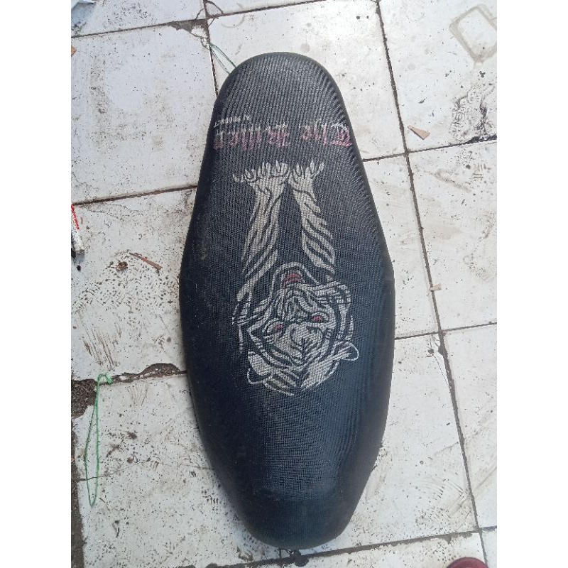 jok Honda Scoopy karbu/Scoopy lama second (ORIGINAL)