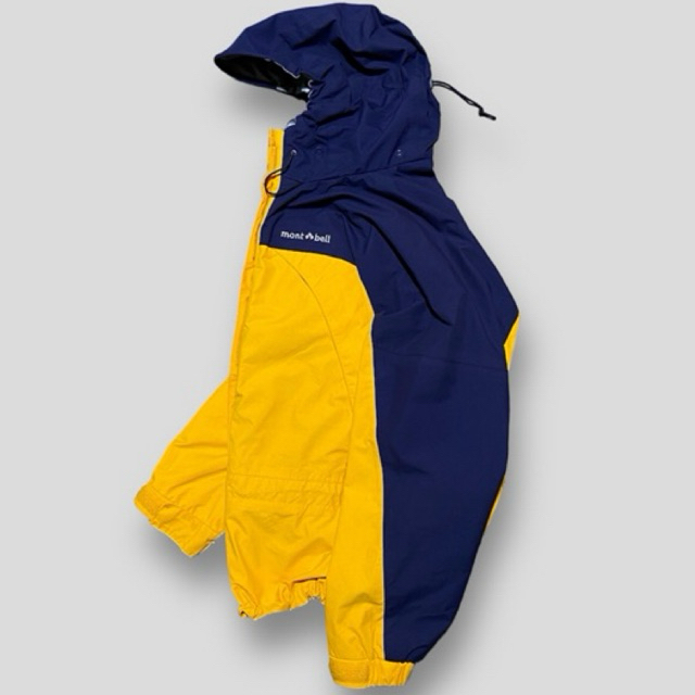 Montbell Goretex Thinsulate Jacket