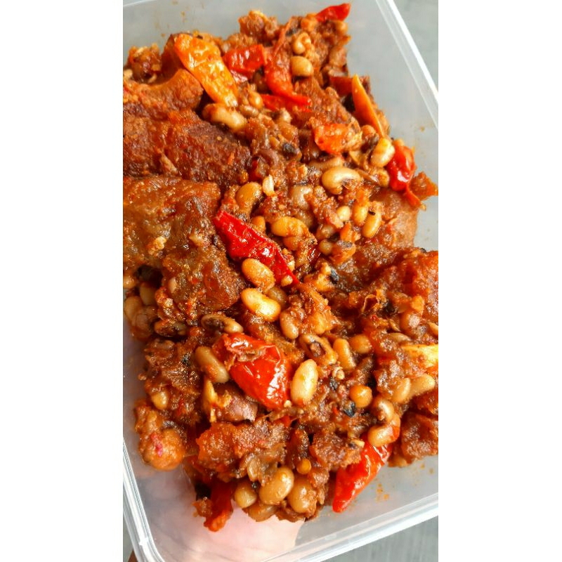 

Sambal Goreng Krecek